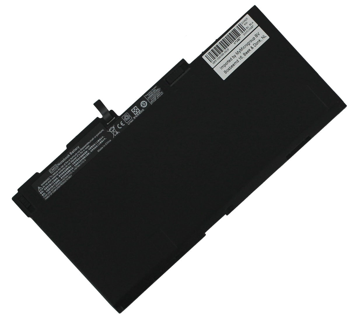 Batterie de l’ordinateur portable 4300mAh