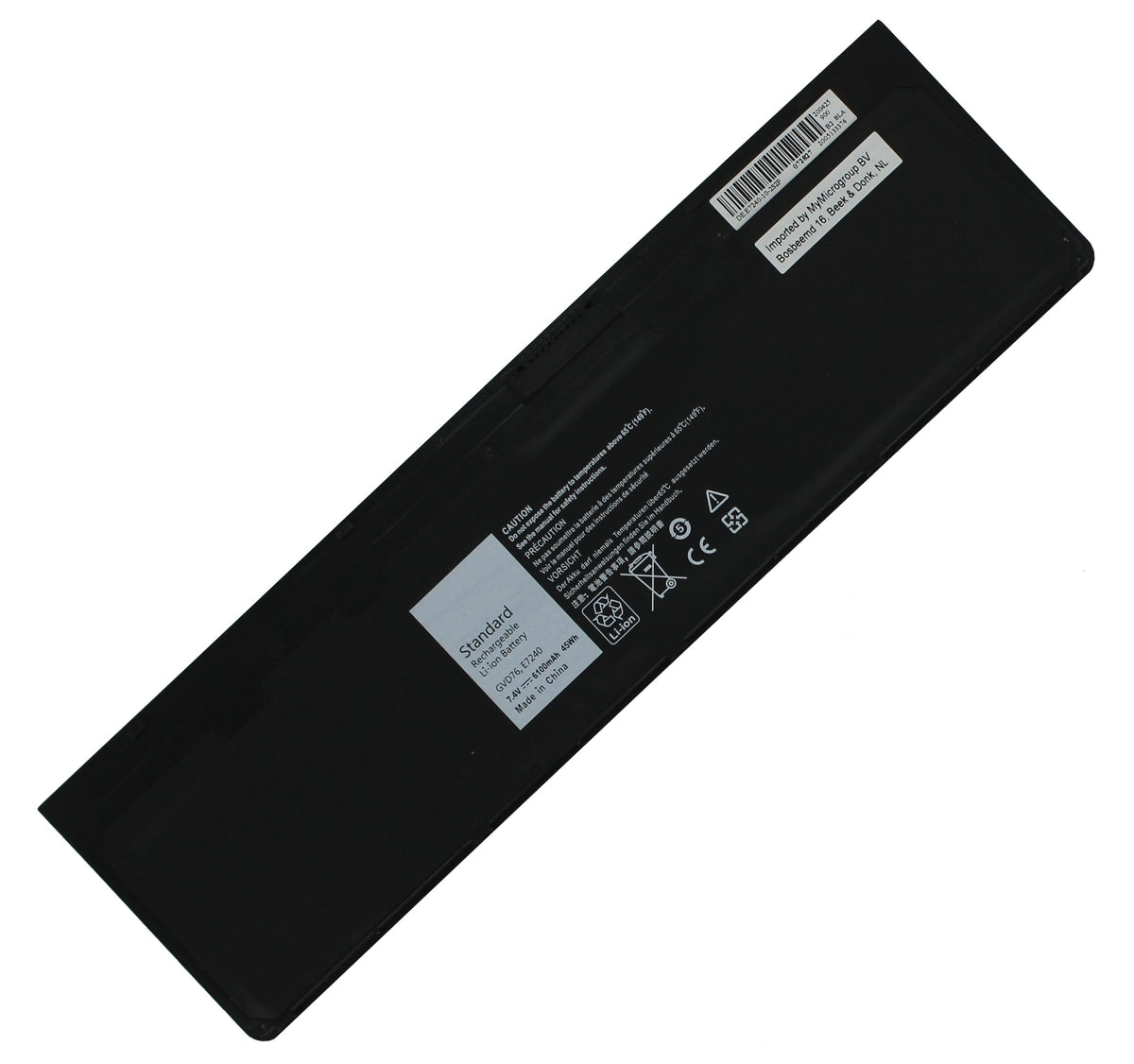 Laptop Battery 5400mAh