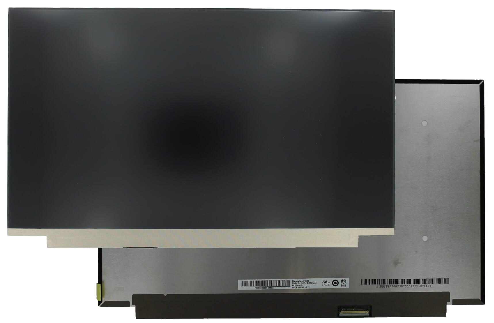 15.6 Inch LCD Screen 1920x1080 Matte 40-Pin eDP, IPS, 144Hz