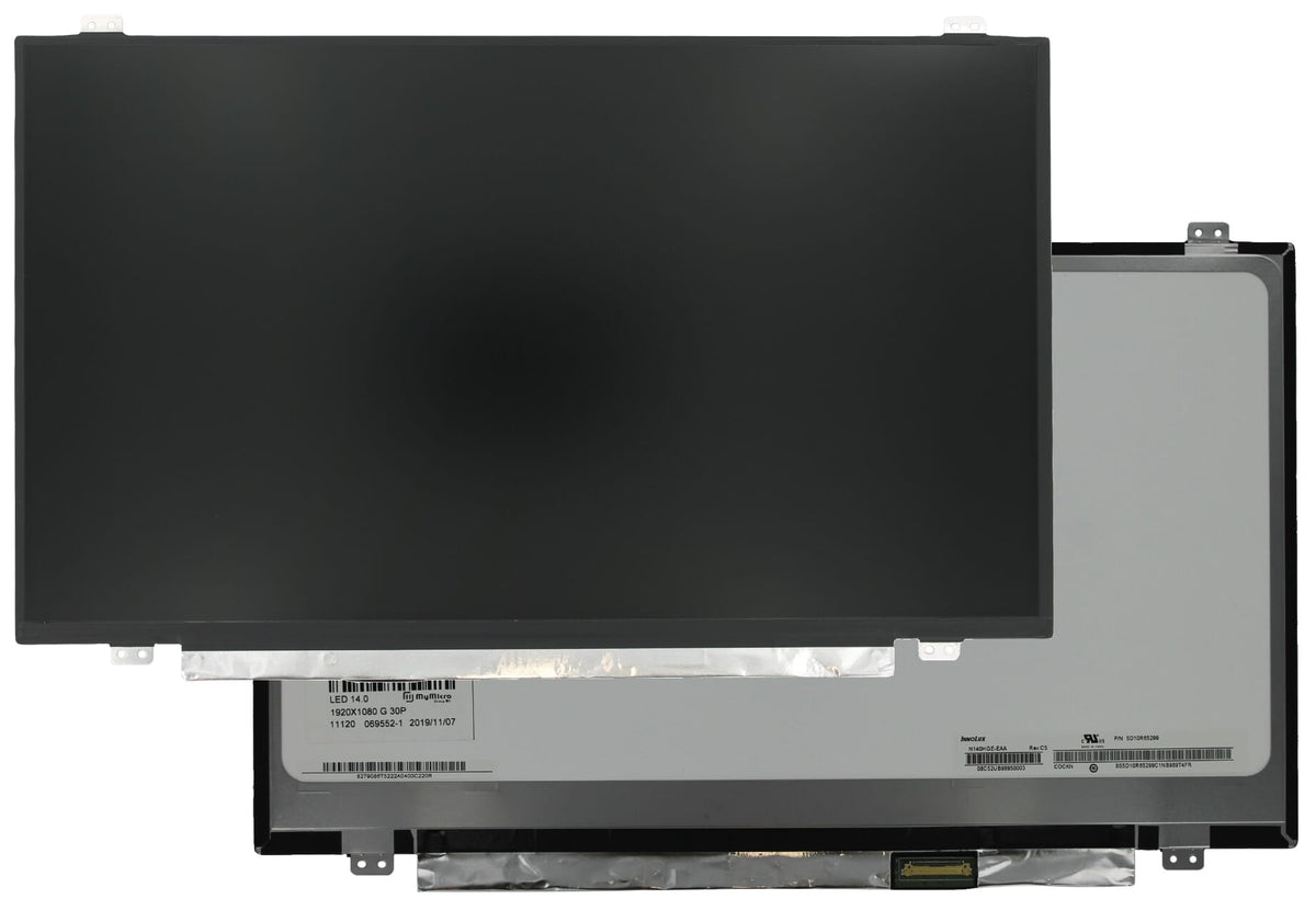 Écran LCD 14,0 pouces 1920x1080 mat 30 broches eDP