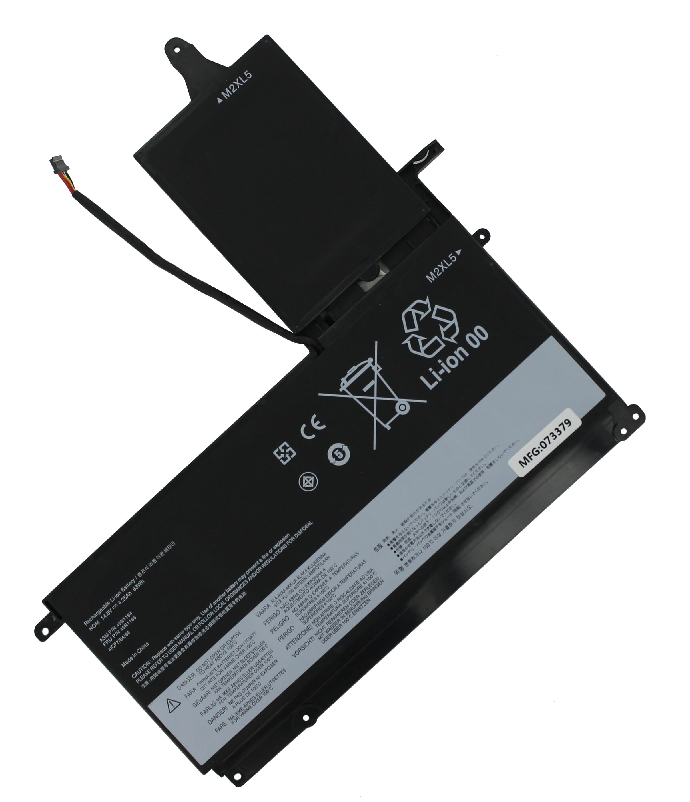 Laptop Battery 4250mAh
