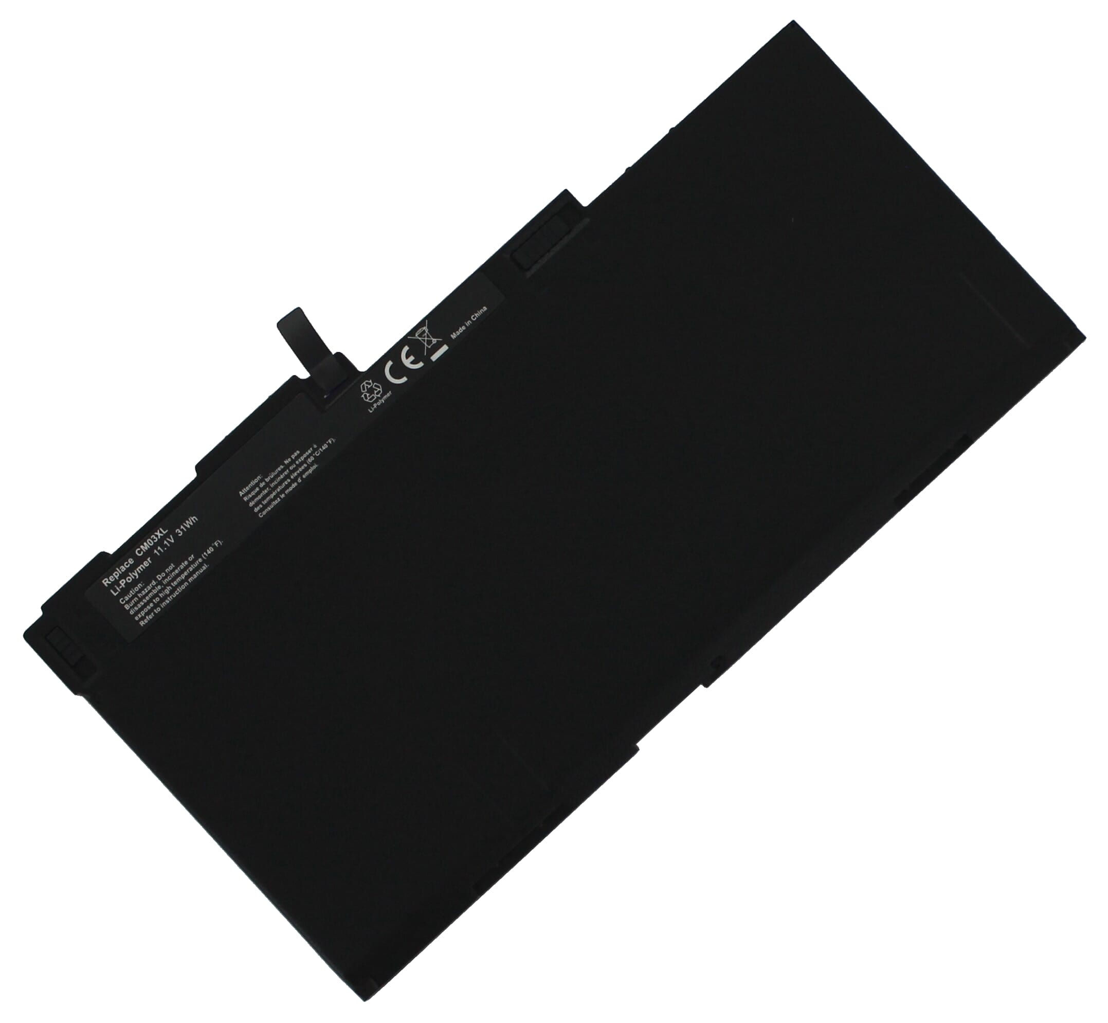 Batterie de l’ordinateur portable 2700mAh