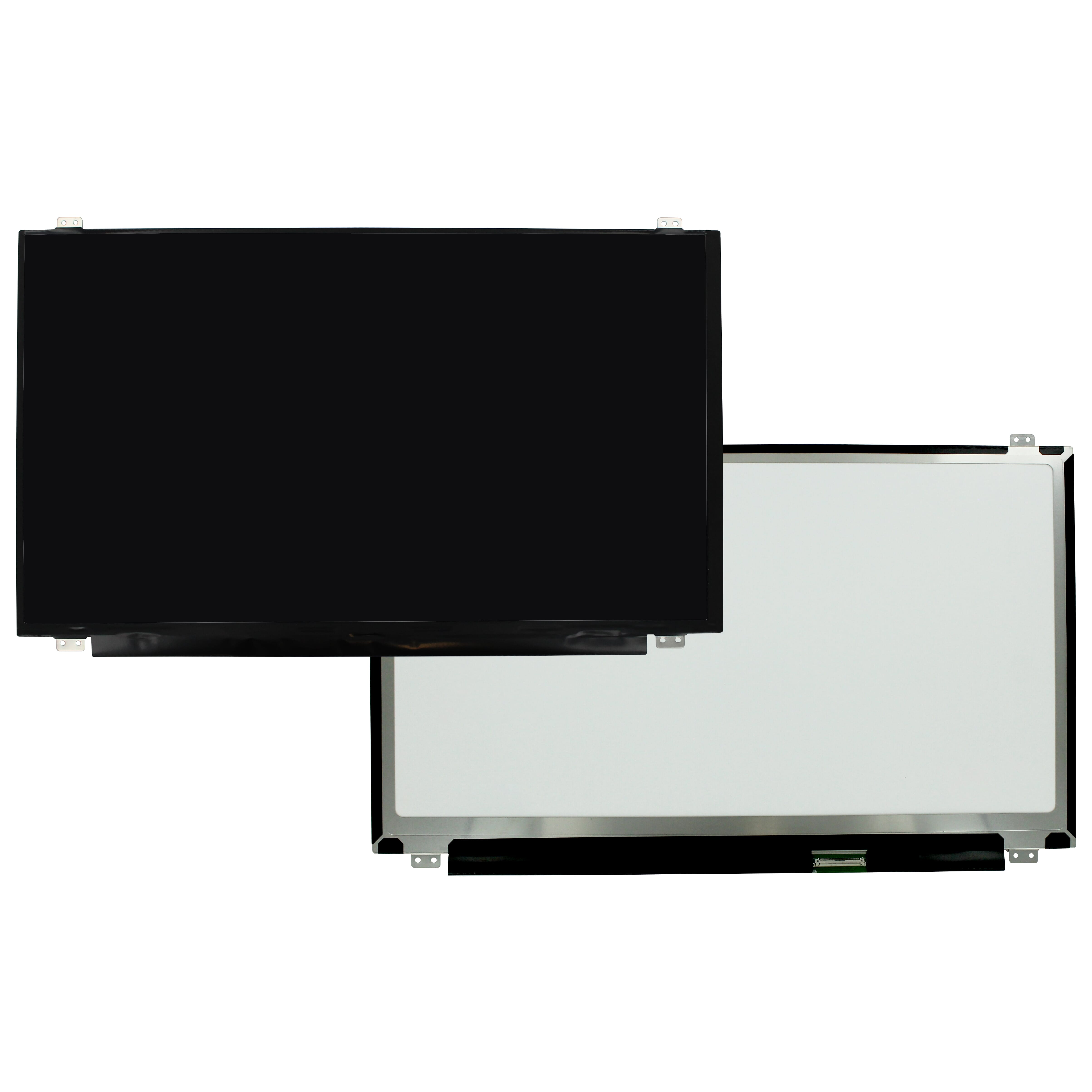 Écran LCD 15,6 pouces 3840x2160 mat 40 broches eDP, IPS