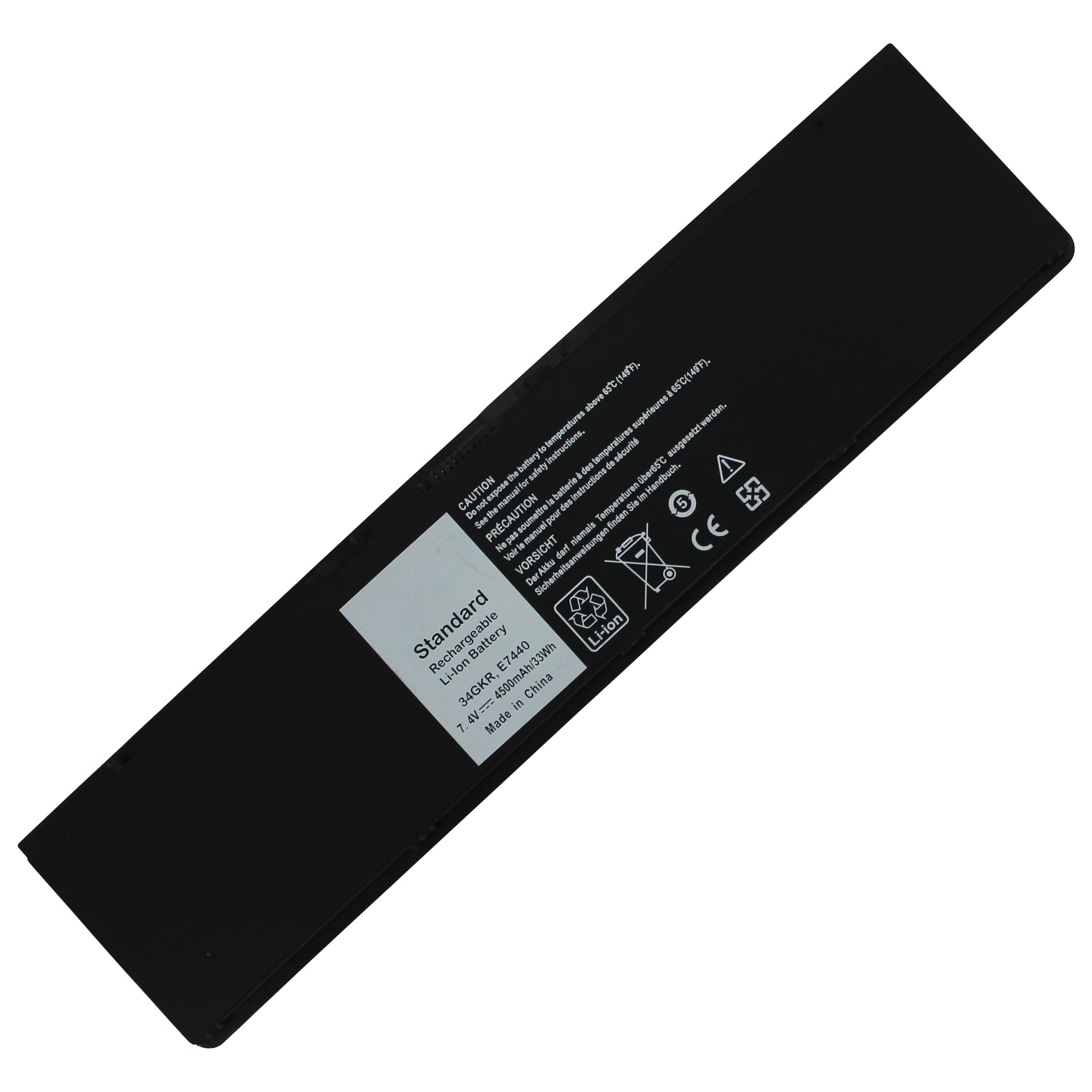Blu-Basic Laptop Battery 4500mAh