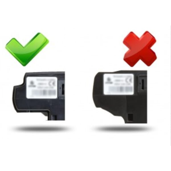 Phylion E-Bike Gepäckträgerakku Joycube SF-03 Smar 36V 11Ah