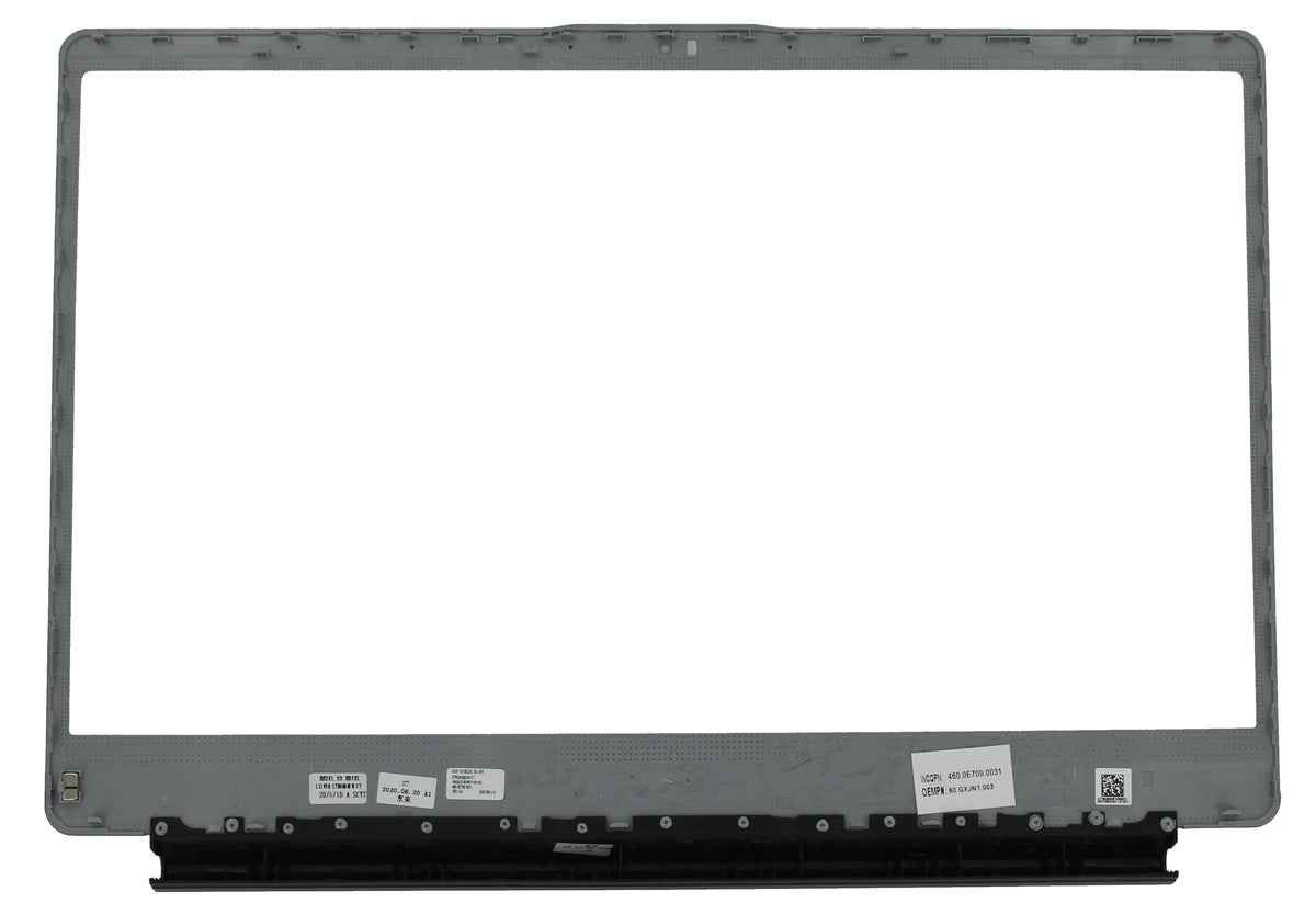 Acer Laptop LCD Blende - Silber