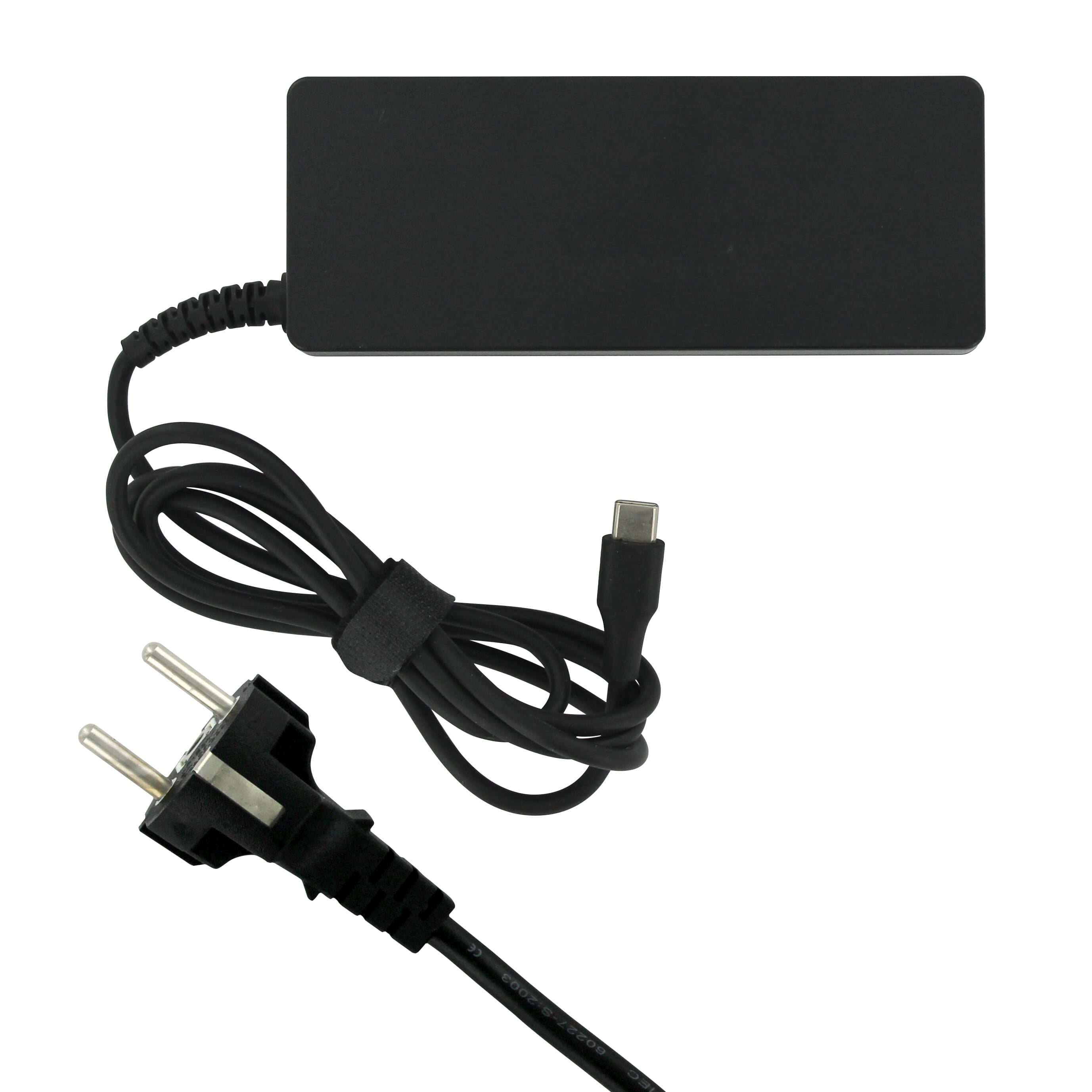 Laptop USB-C AC Adapter 87W Black