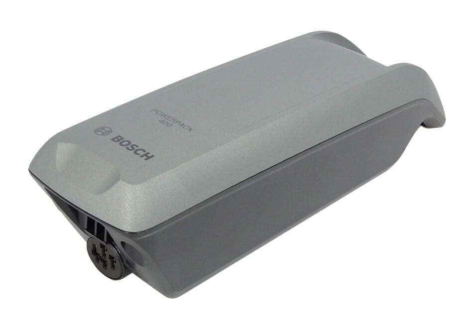 Bosch E-Bike Rahmenakku PowerPack 400 Active (BES2)