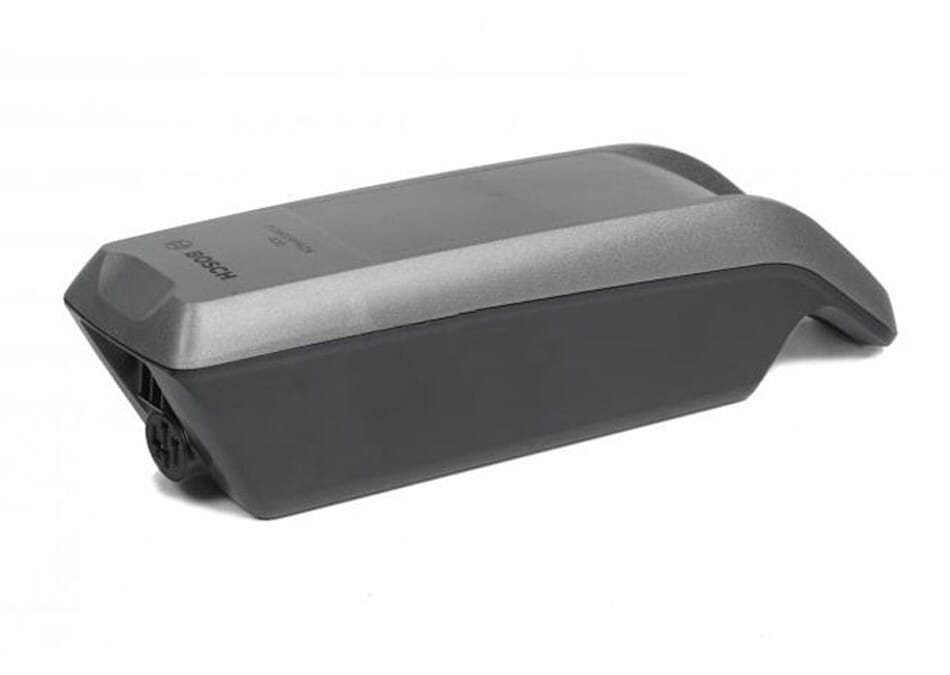 Bosch E-Bike Rahmenakku PowerPack 400 Active (BES2)