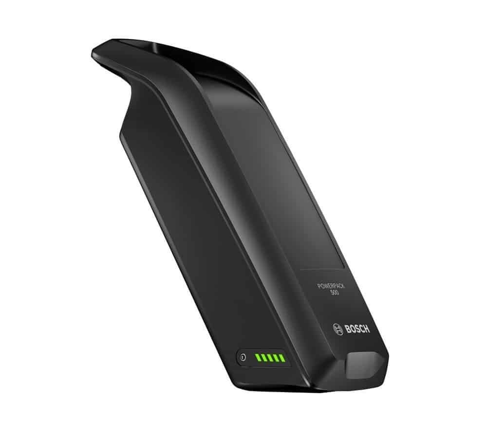 Bosch E-Bike Rahmenakku PowerPack 500 Performance