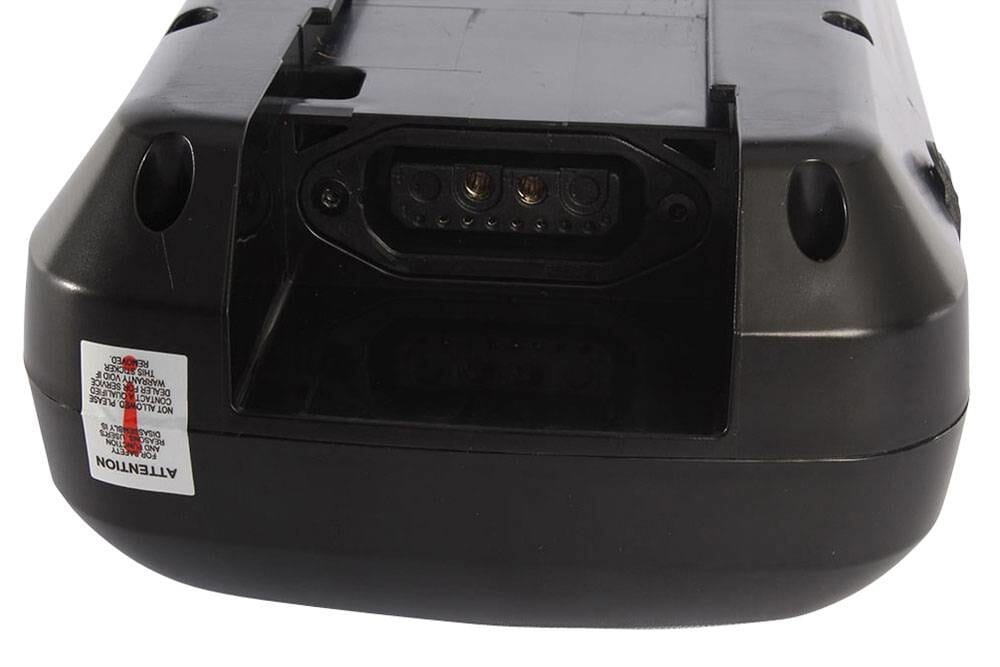 Bafang E-Bike Gepäckträgerakku 450 43V 10.4Ah