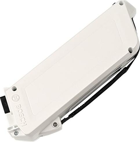 Batterie de vélo Bosch PowerPack 400 Classique+ Blanc