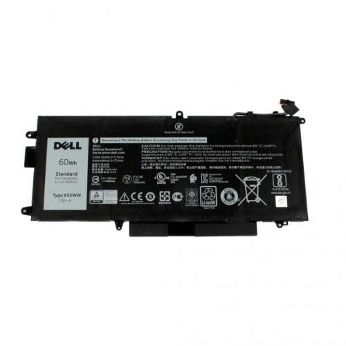 Dell Laptop Akku 7500 mAh