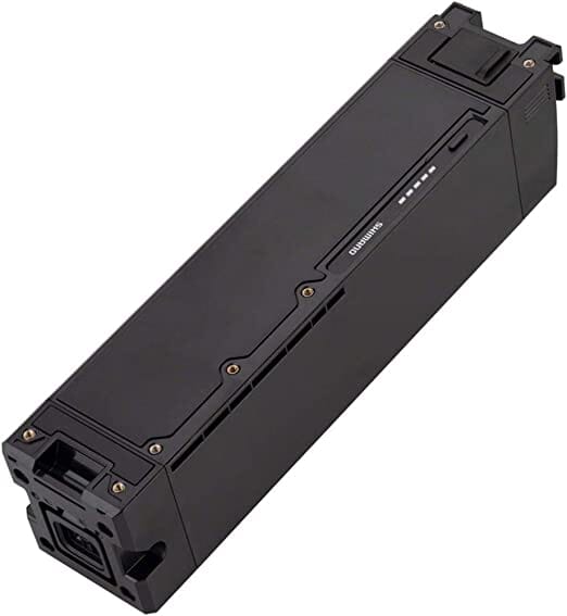 Shimano Steps BT-E8020 ebike Battery black 36V 14Ah