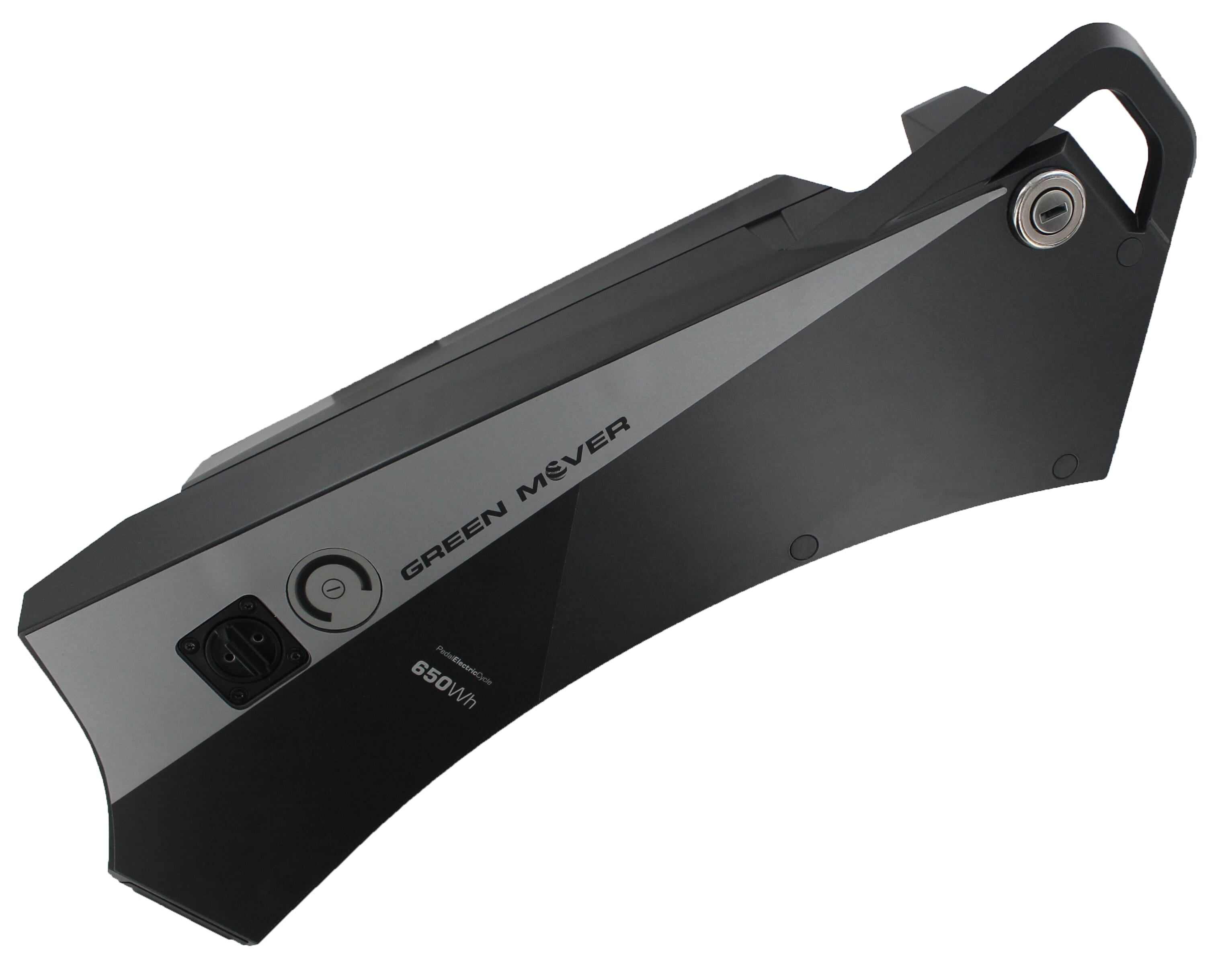 BMZ Brose Fietsaccu Seat Tube  37V 17,5Ah zonder Wake