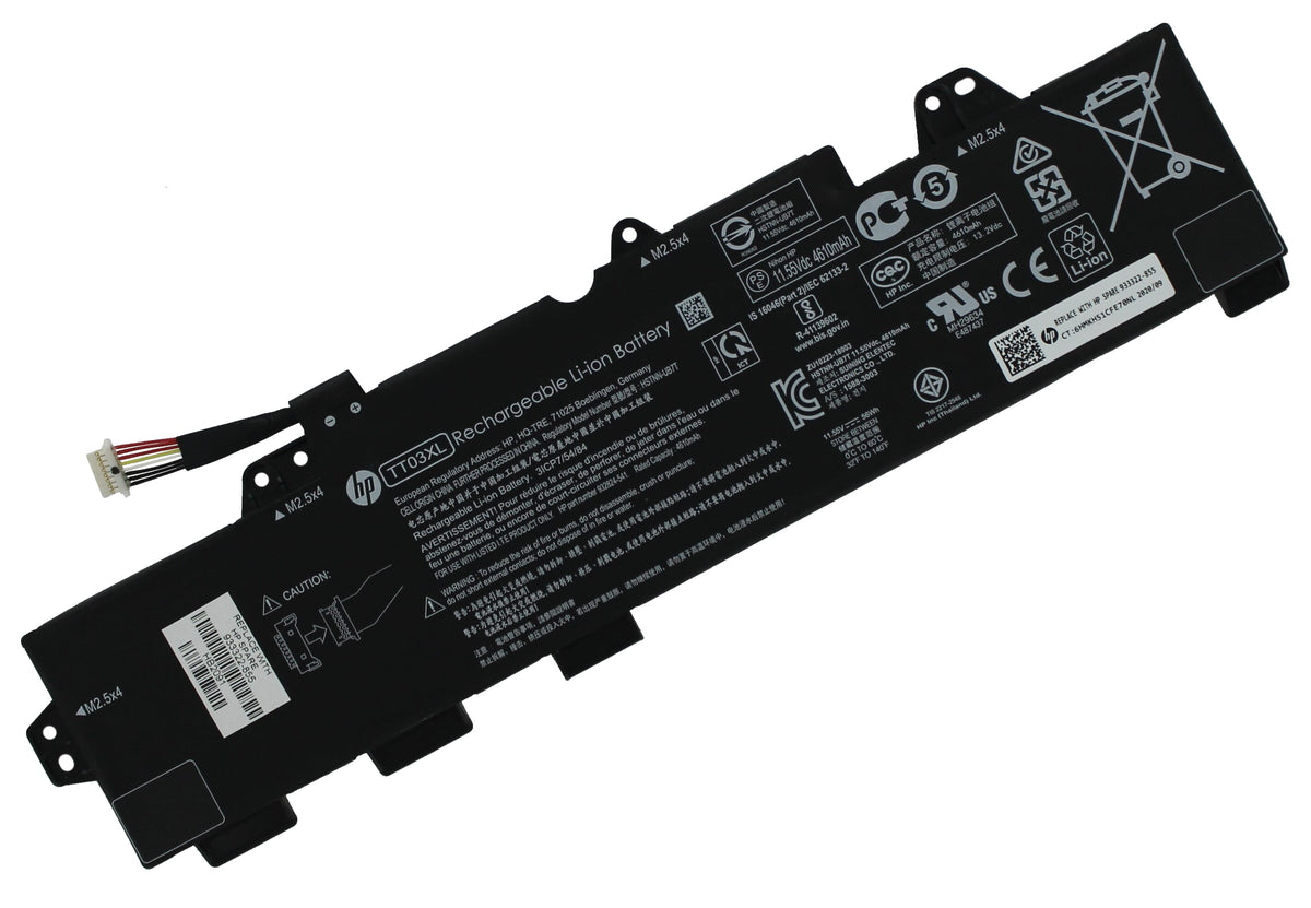 Batterie HP Laptop 4850 mAh