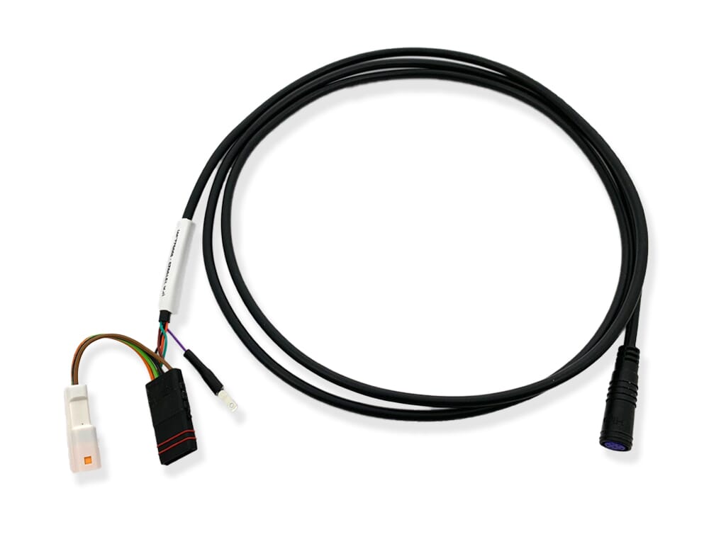 BMZ Cable Set display KS 4300/4311 with Bluetooth Module
