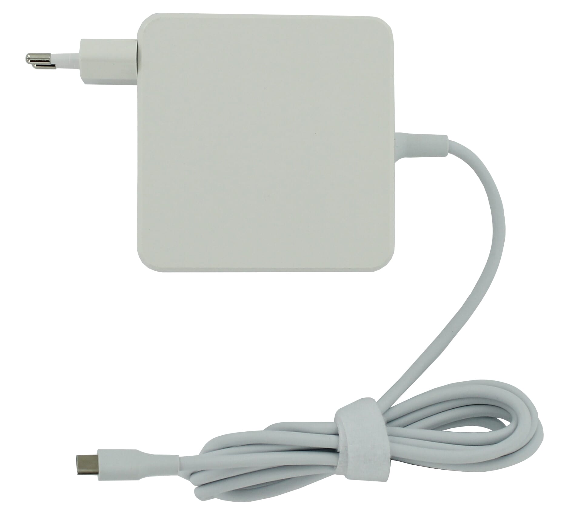 Laptop USB-C Wall Charger 87W White
