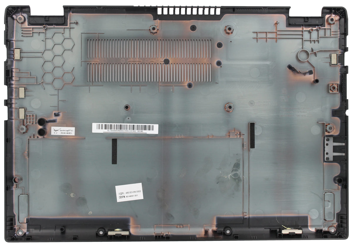 Acer Laptop Bodenabdeckung - Schwarz
