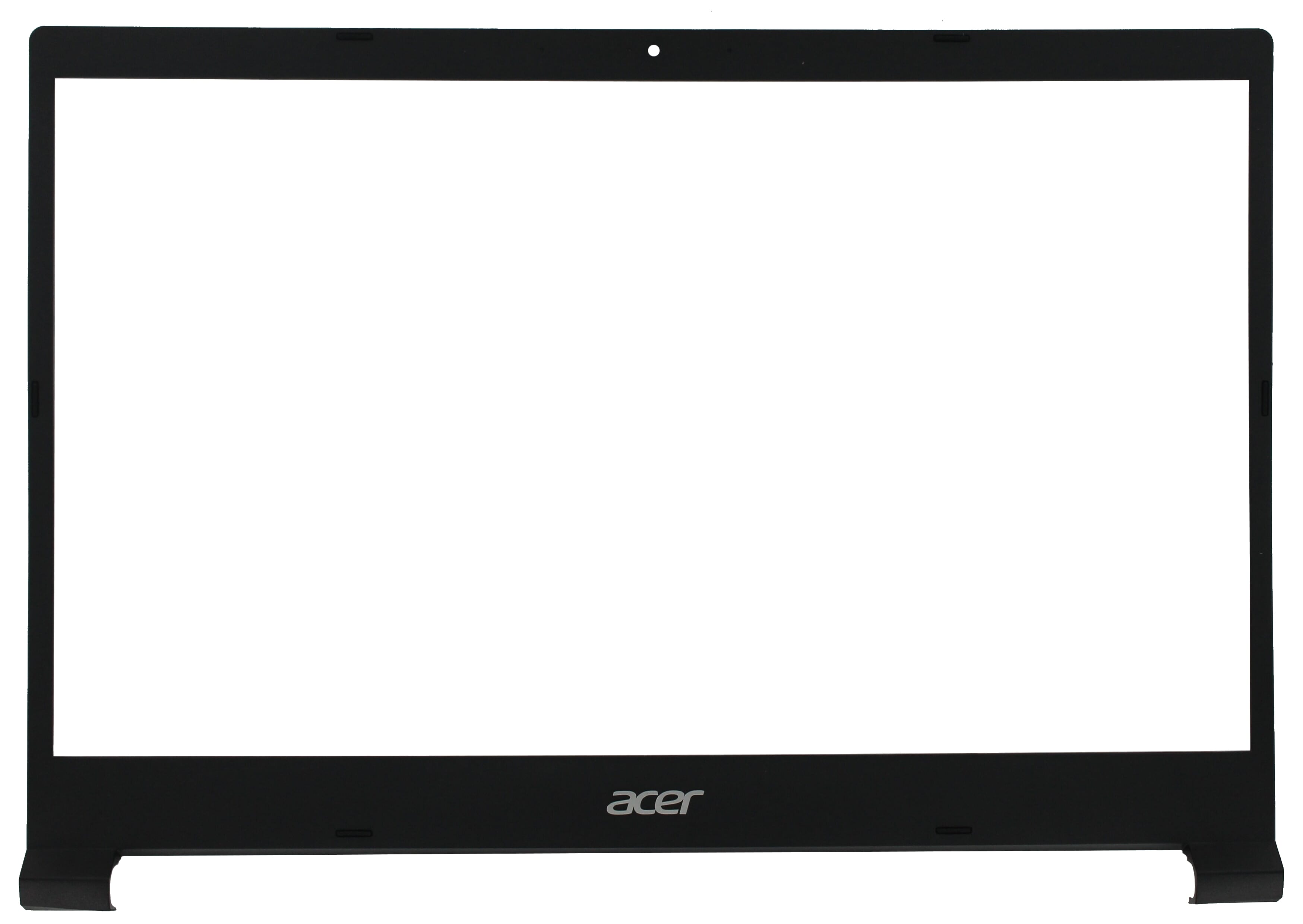 Acer Laptop LCD Bezel - Zwart