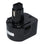 Yanec Batterie Outil Électroportatif 12V 2.0Ah Ni-MH