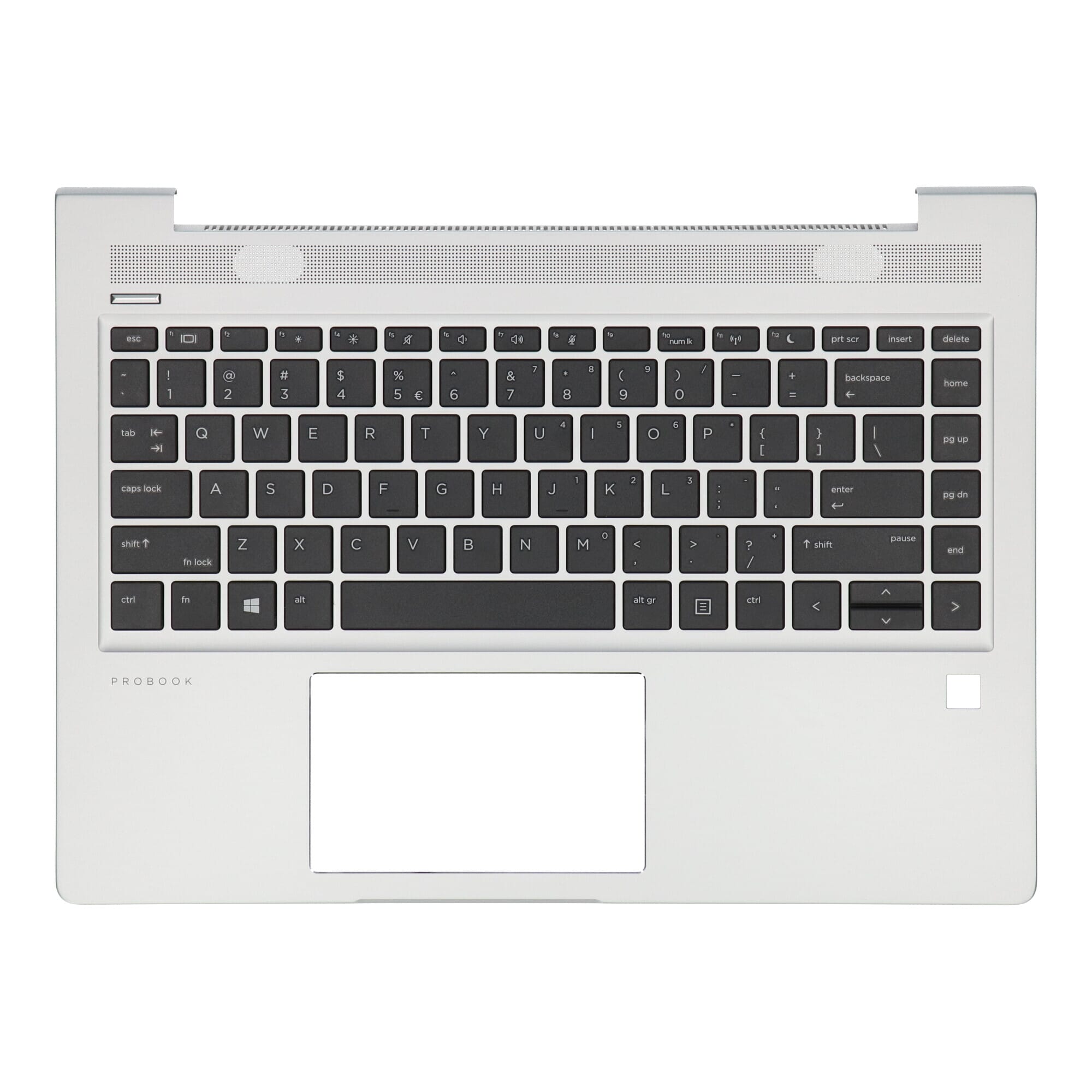 HP Laptop Toetsenbord Qwerty US + Top Cover