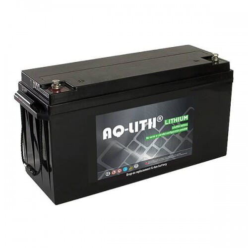 AQ-Lith LIFEPO4 Batterie 12V 200Ah