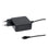 Chargeur mural Yanec USB-C 65W noir