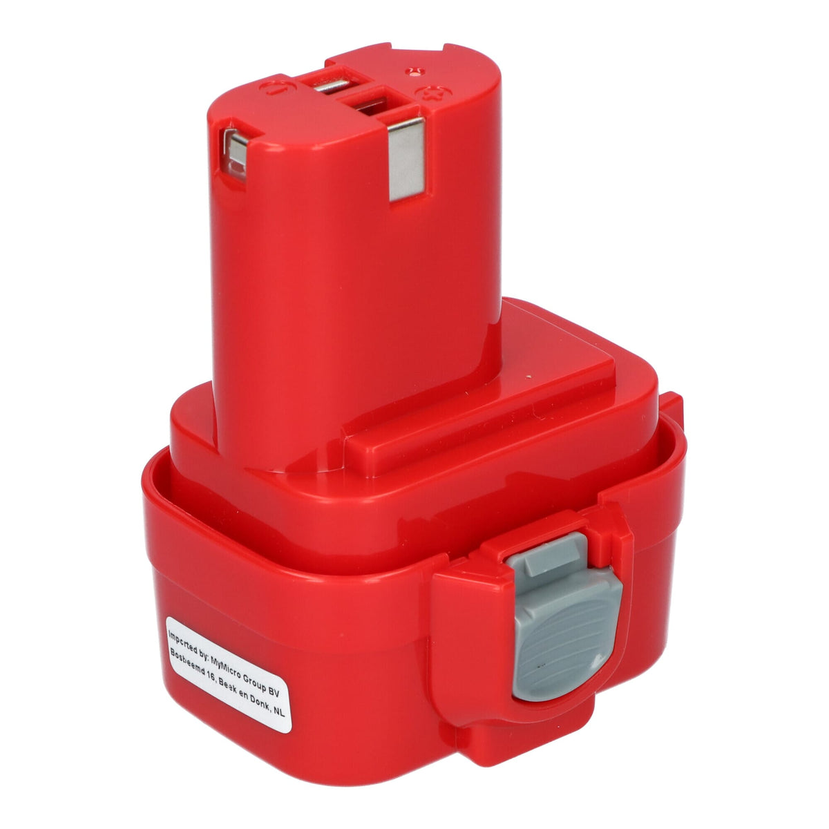 Batterie Yanec Tool 9,6V 3Ah Ni-MH pour insert Makita