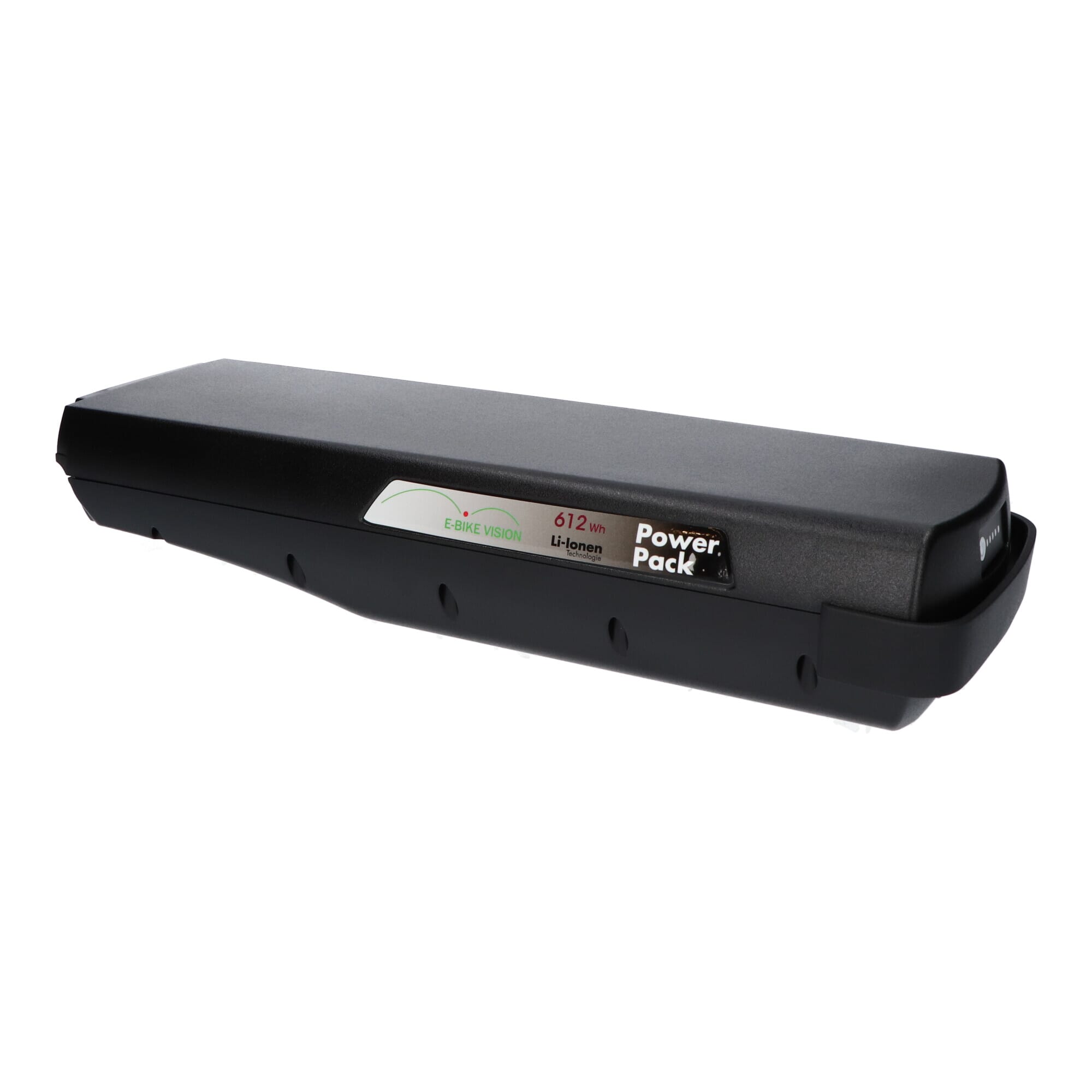Bosch Bike Battery Classic 612Wh Bagages E-Bike Vision