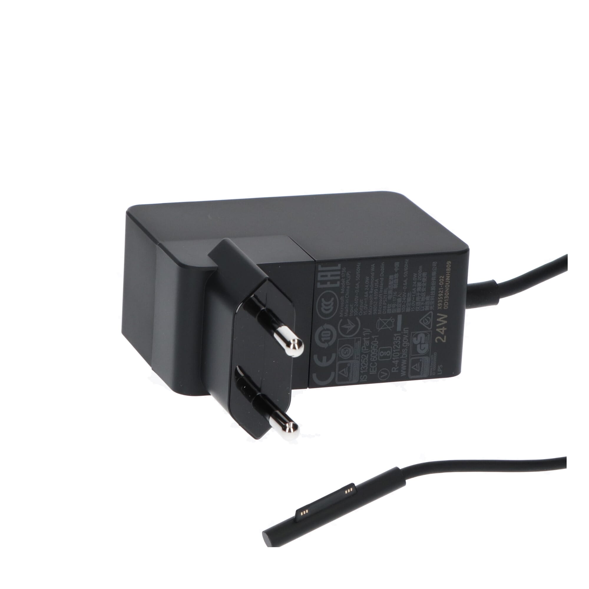 Microsoft Surface Go 24 Watt Netzteil (LAC-00002)