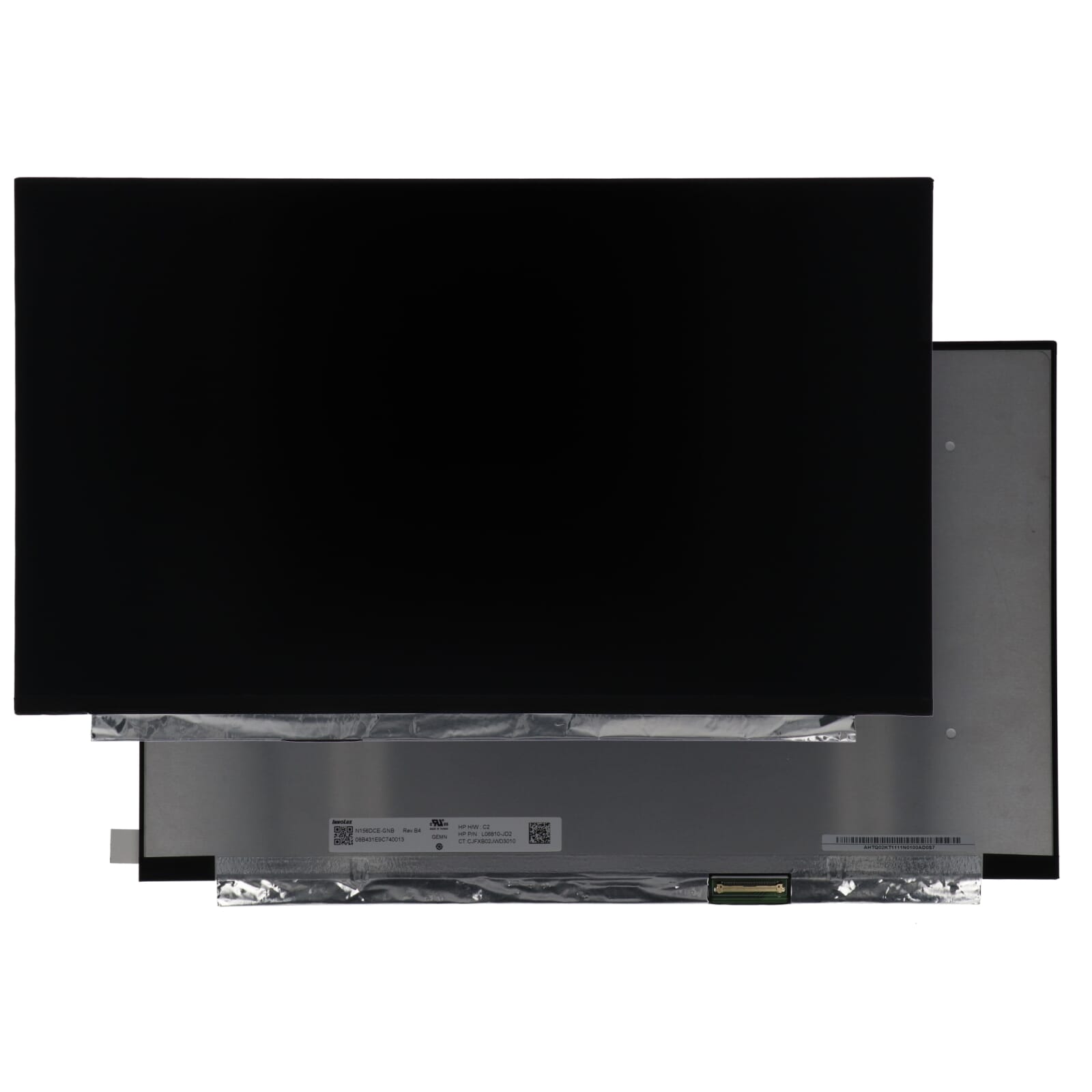 15.6 inch LCD Screen 3840x2160 Matte 40Pin eDP, IPS