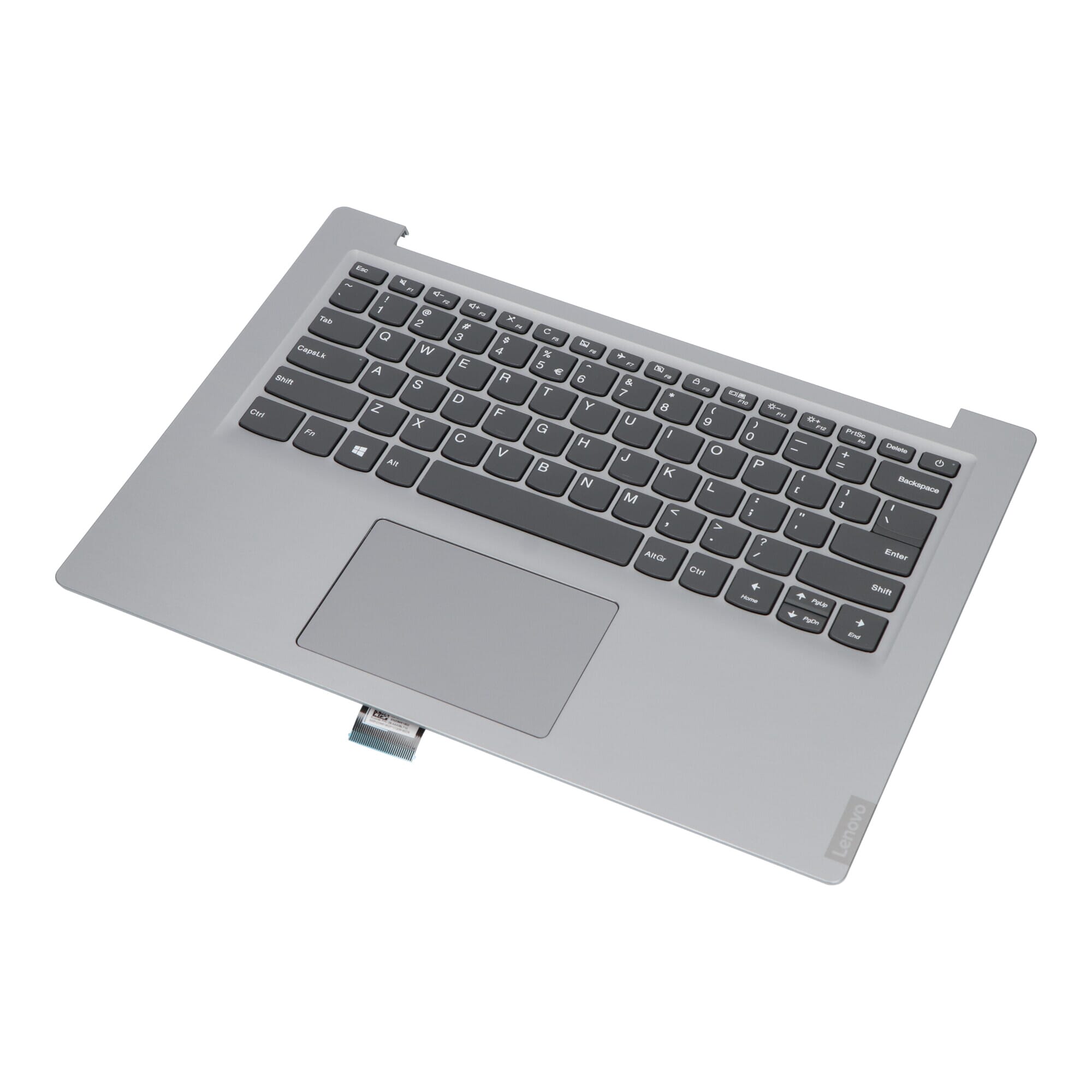 Clavier d’ordinateur portable Lenovo Qwerty US + Top Cover