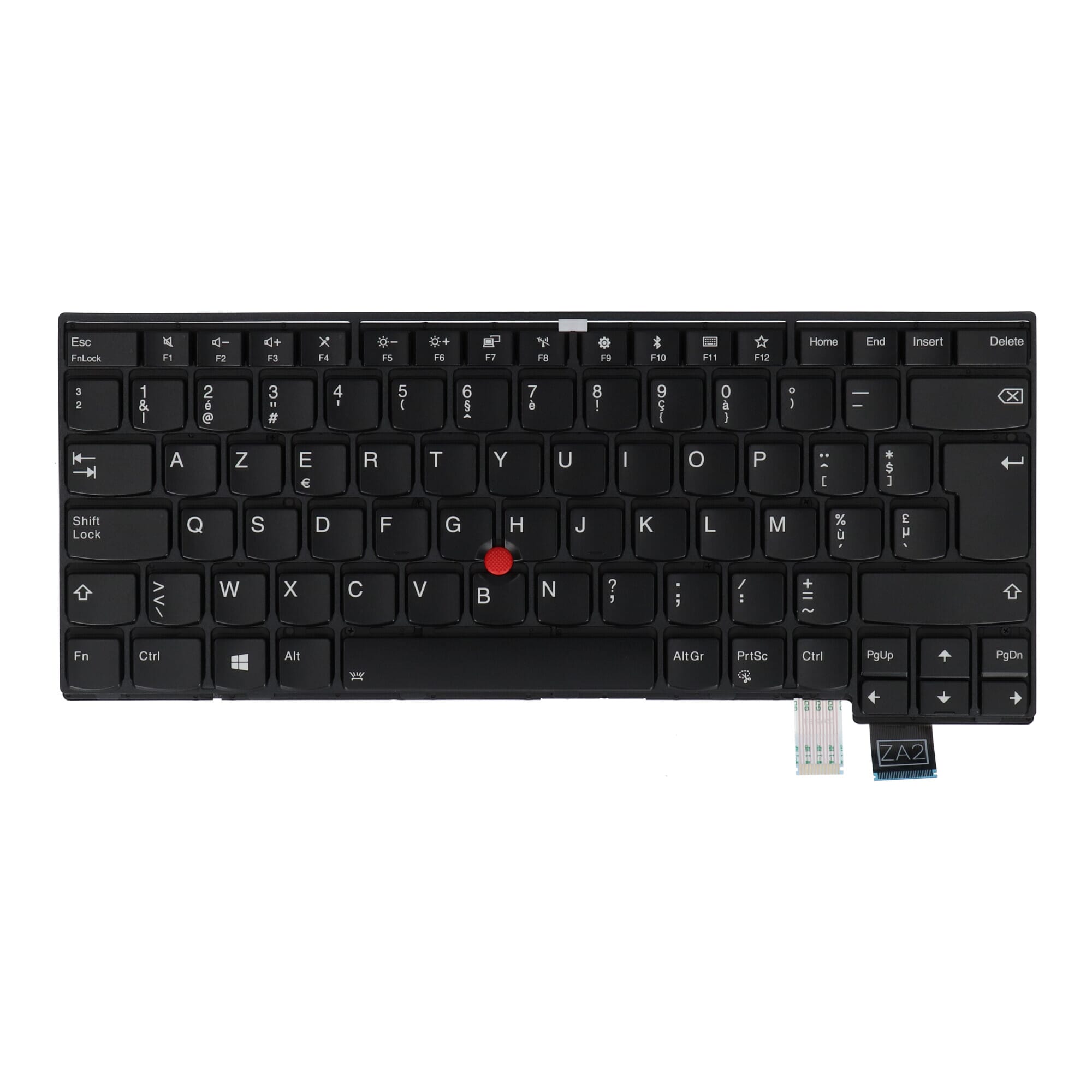 Lenovo Laptop Toetsenbord Azerty BE