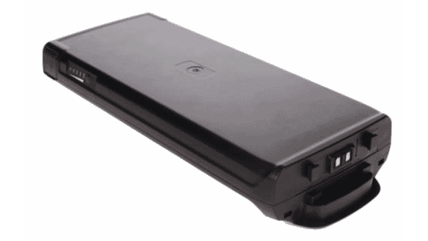 Batterie de vélo E-motion E-400 36V 10Ah Noir