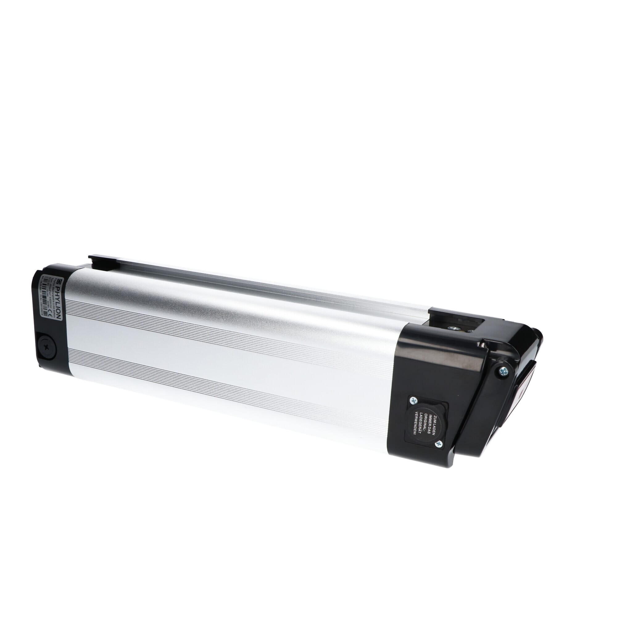 Phylion XH259-10J Bike Battery 24V 13Ah SilverFish