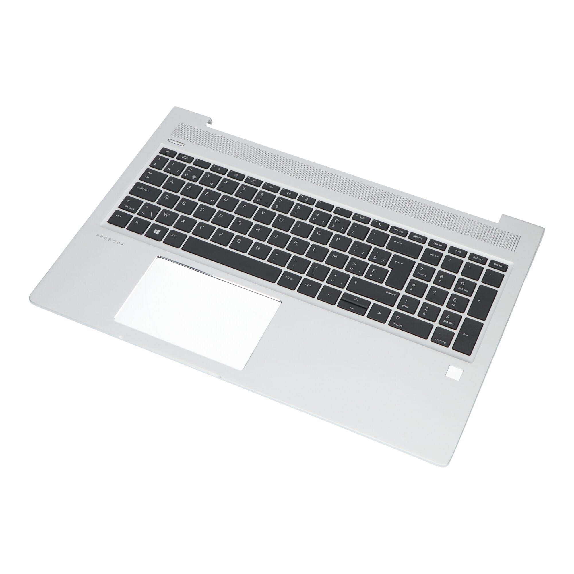 HP Laptop Toetsenbord Azerty BE + Top Cover