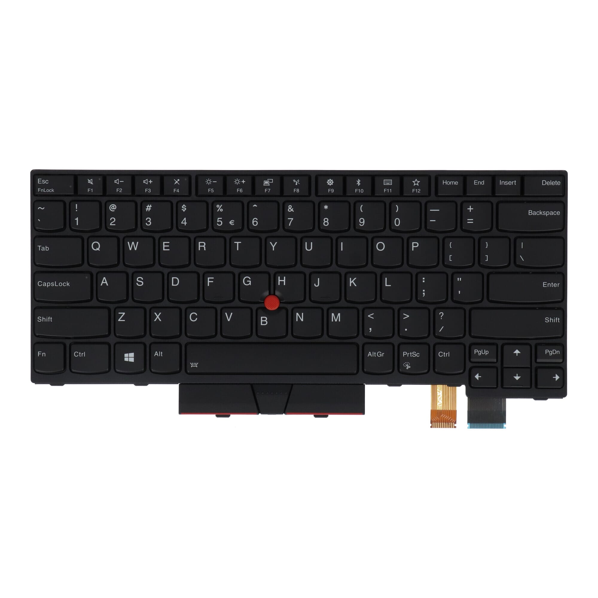 Lenovo Laptop Toetsenbord Qwerty US