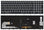 HP Laptop Toetsenbord Qwerty US + Backlight