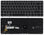 HP Laptop Keyboard Azerty BE + Backlight