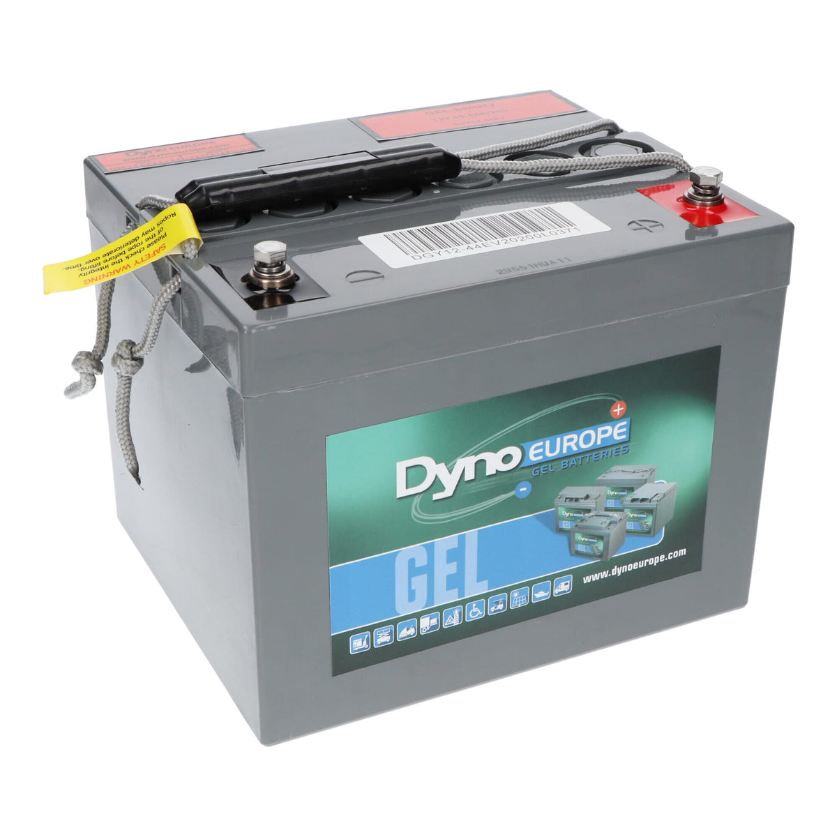 Gel battery 12V 44Ah