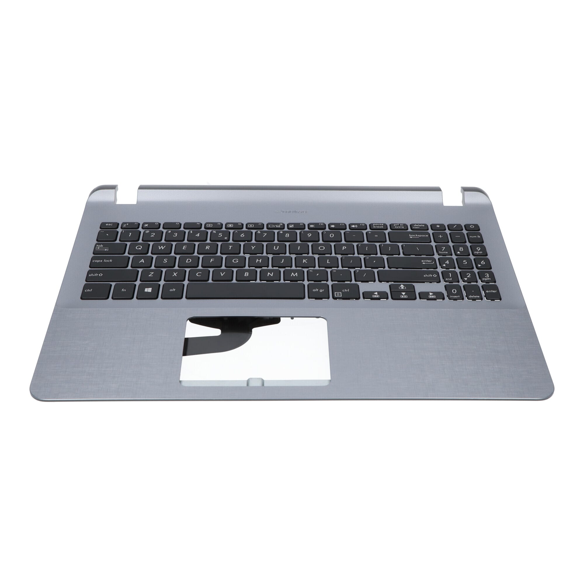 Asus Laptop Toetsenbord Qwerty US