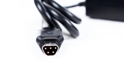 Battery Charger E-Bike 42V 2A 5-pole (Trapeze)