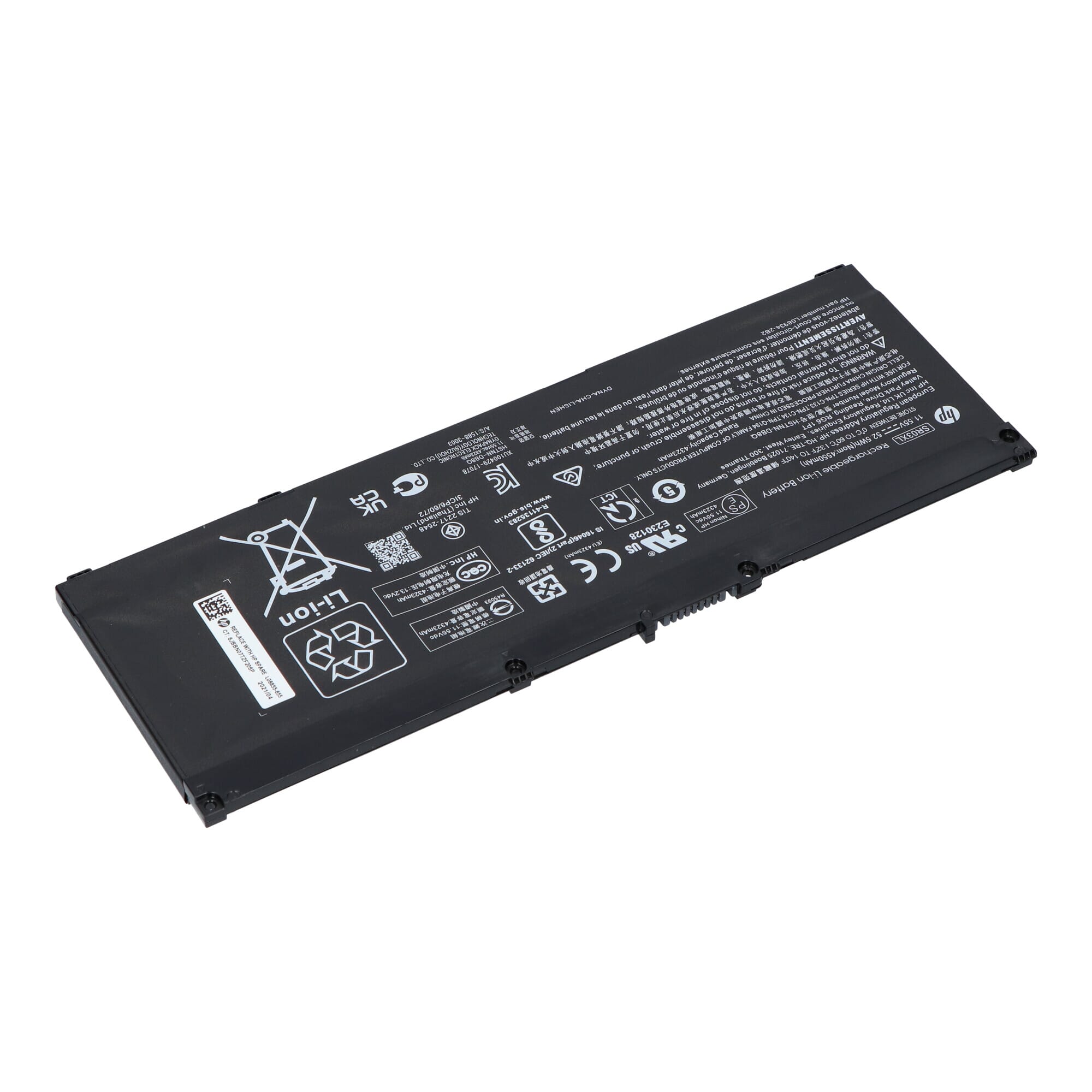 HP Laptop Akku 4550 mAh