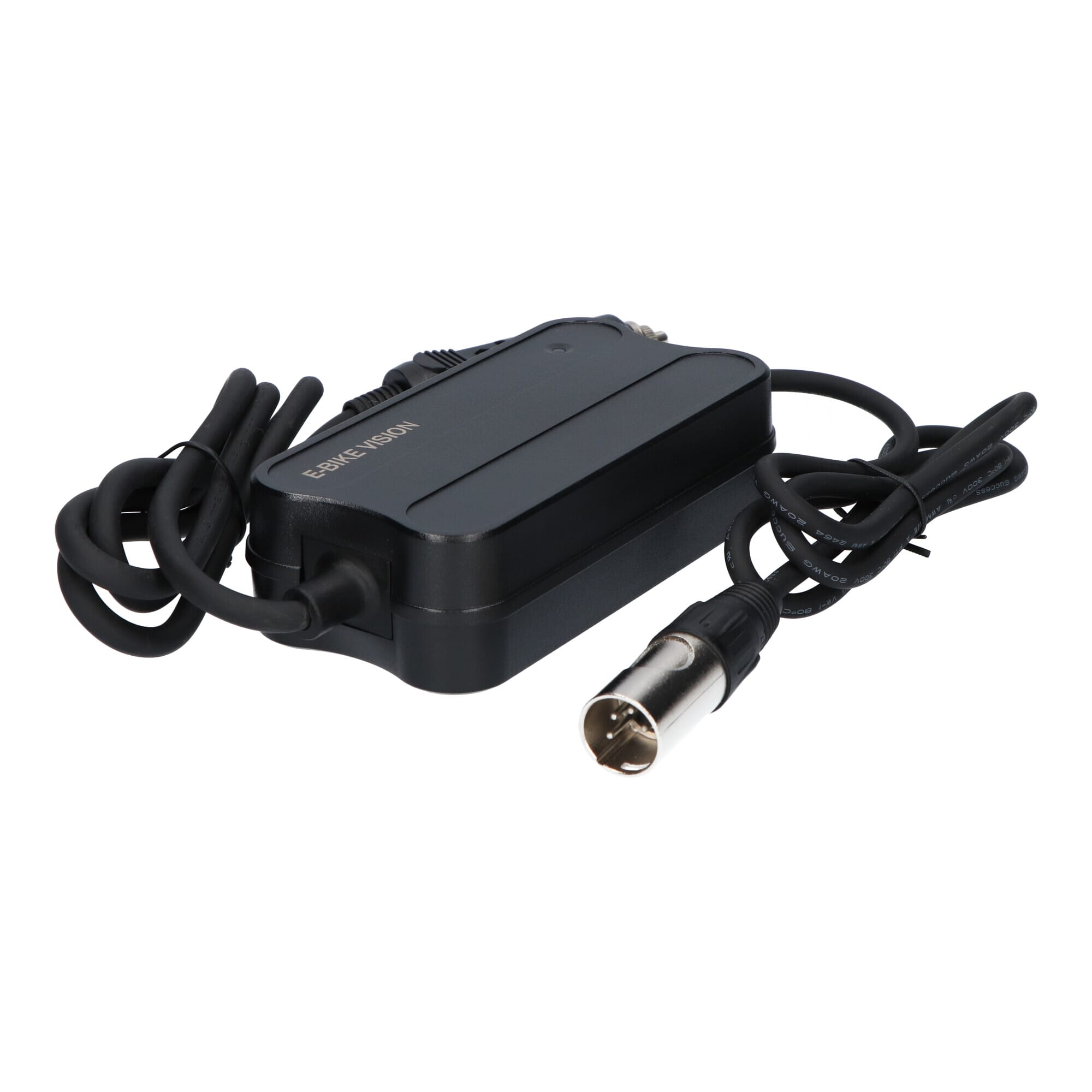 Chargeur de voiture E-Bike Vision 42V 2A XLR 4-broches