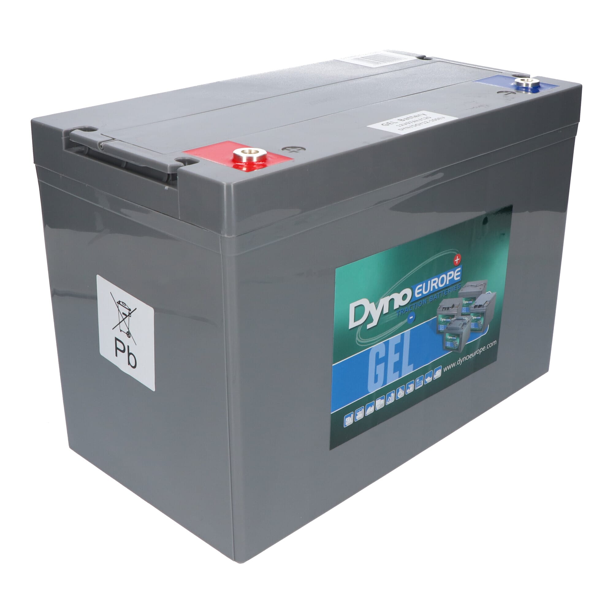 Batterie Gel 12V 105Ah