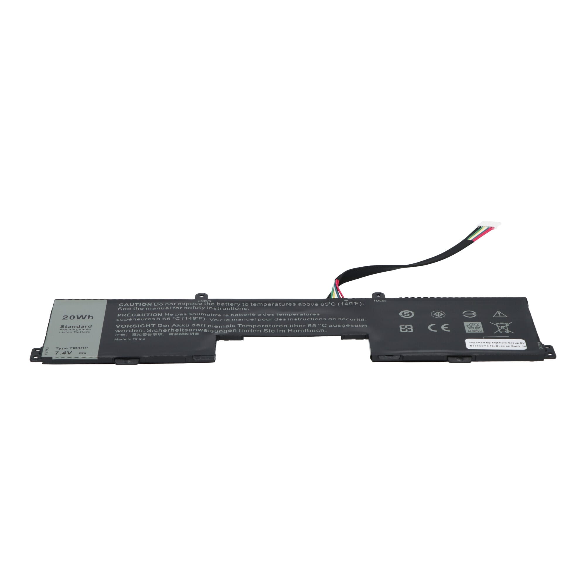 Laptop Akku 2700 mAh (Dock)