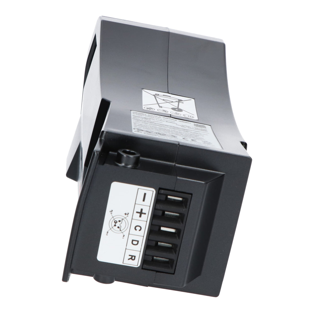 Derby Impulse Bicycle Battery 36V 16.75Ah