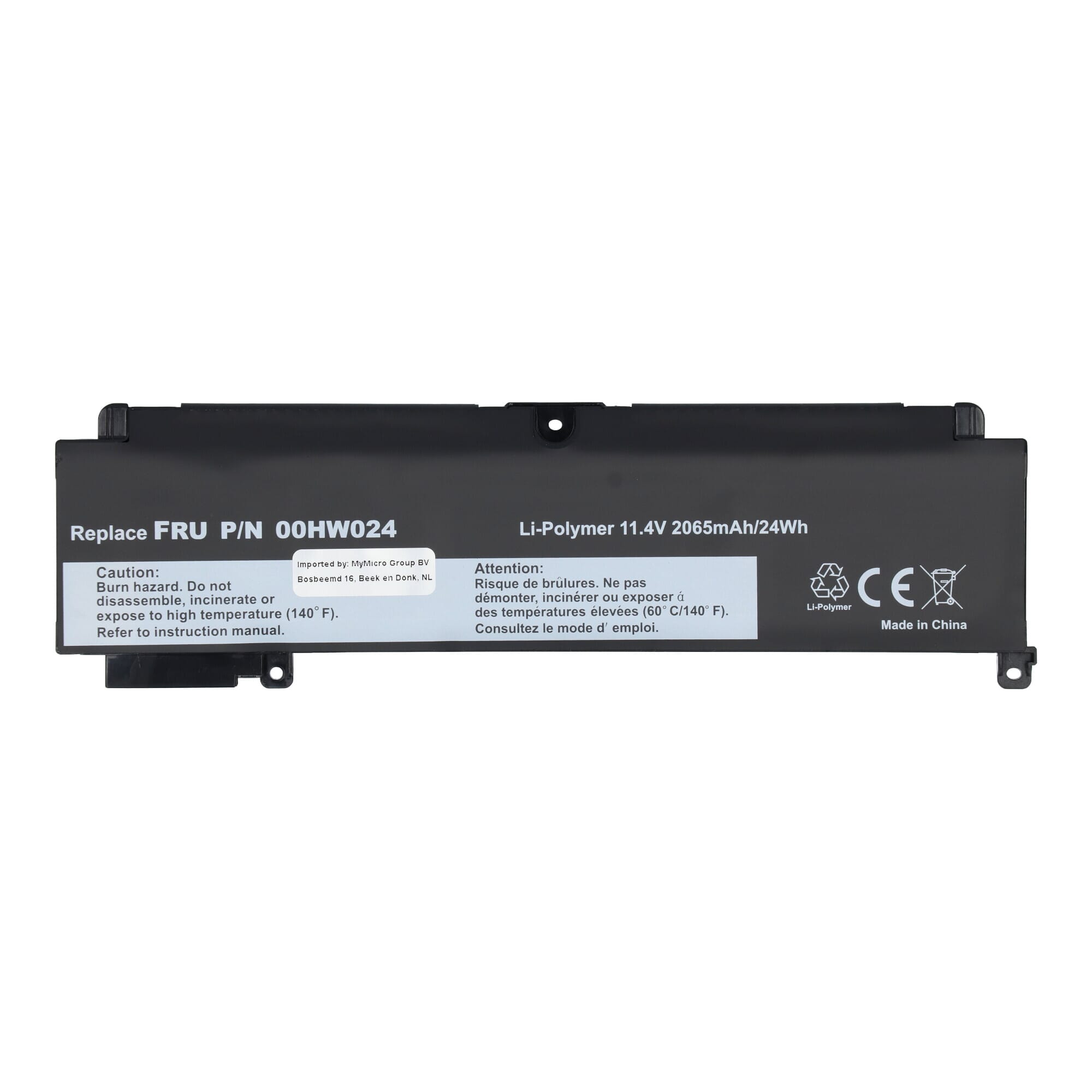 Laptop Battery 2200 mAh