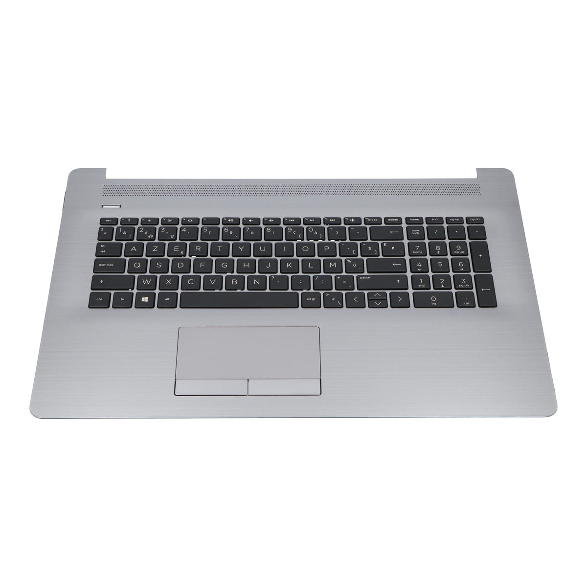 HP Laptop-Tastatur Azerty BE + obere Abdeckung